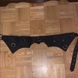 Festival utility belt